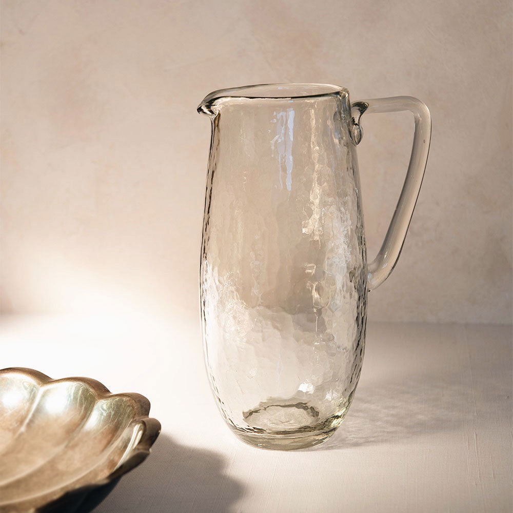 Clayndwhisk Dimpled Pitcher