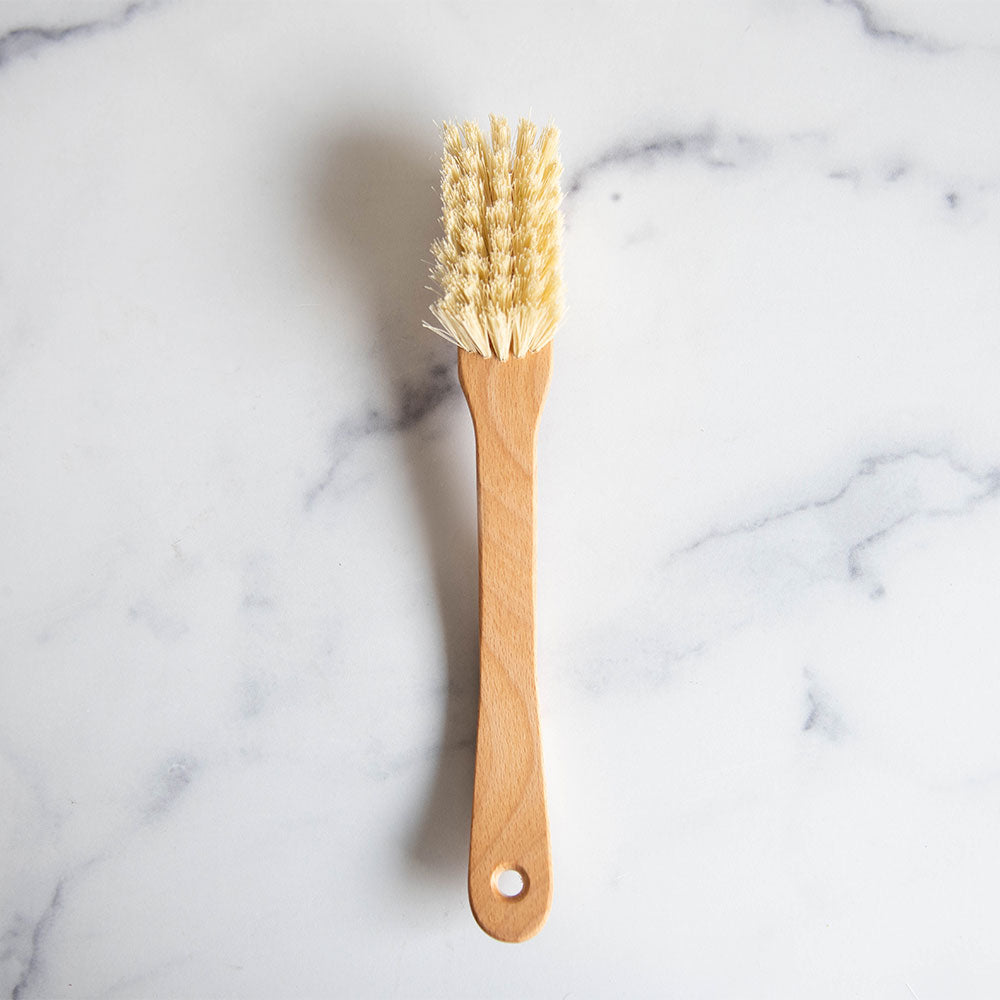 Clayndwhisk Wooden Dish Brush
