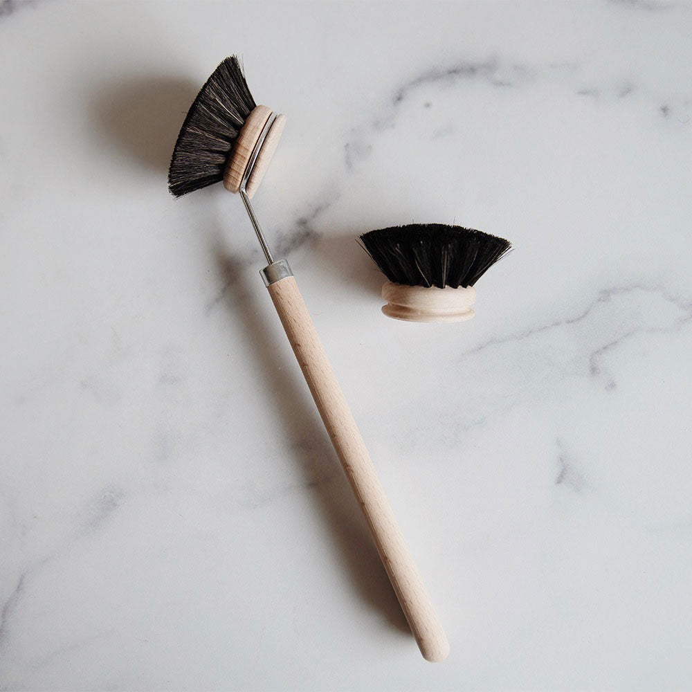 Clayndwhisk Wooden Brush