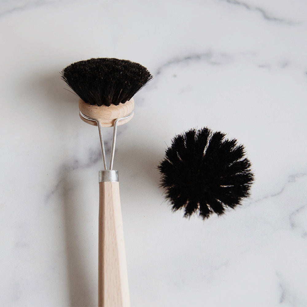 Clayndwhisk Wooden Brush