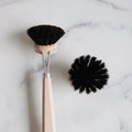 Clayndwhisk Wooden Brush