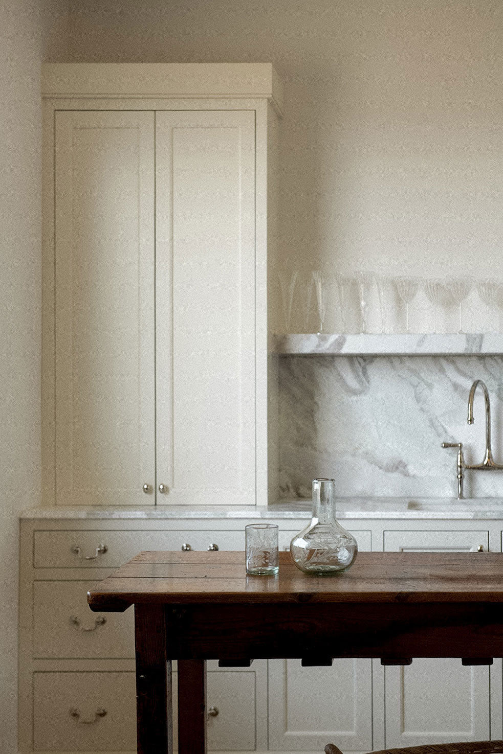 Clayndwhisk Fluted Glass