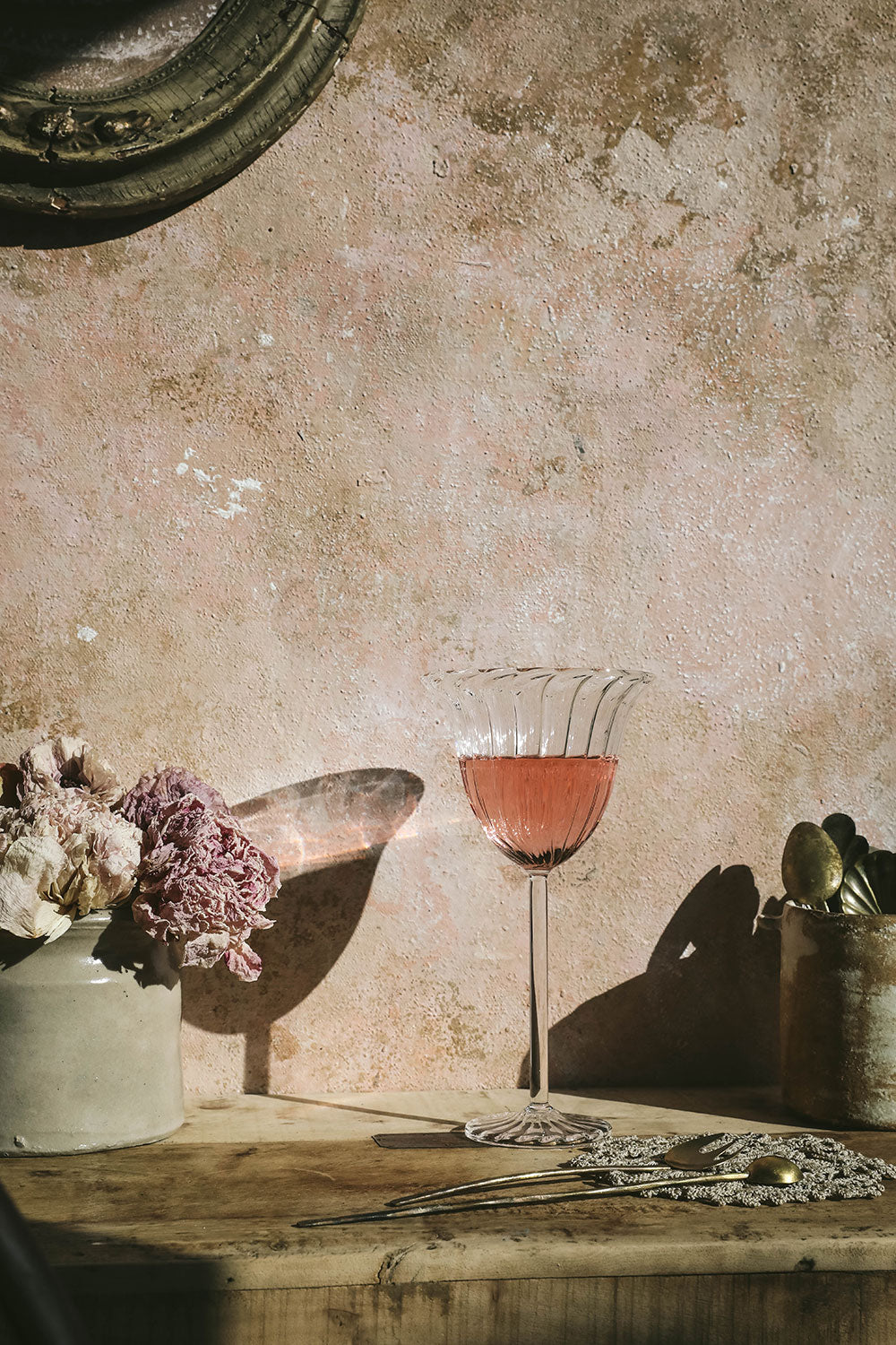 Clayndwhisk Fluted Bell