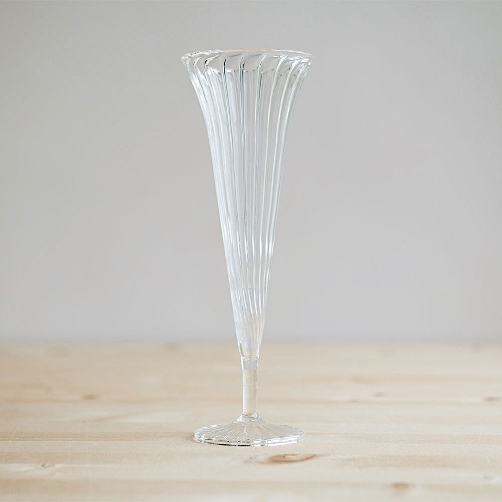 Clayndwhisk Fluted Glass