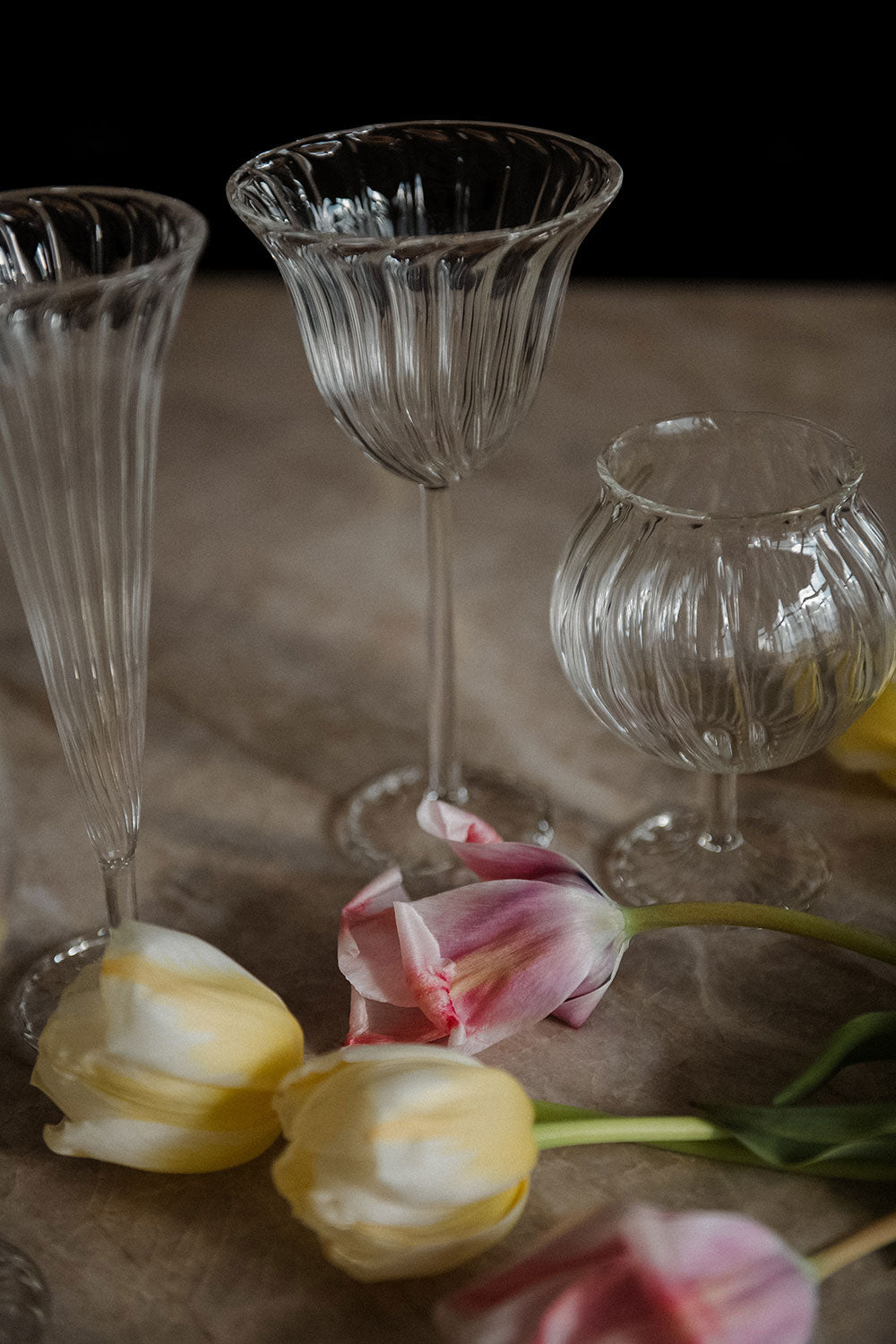 Clayndwhisk Blossom Glass