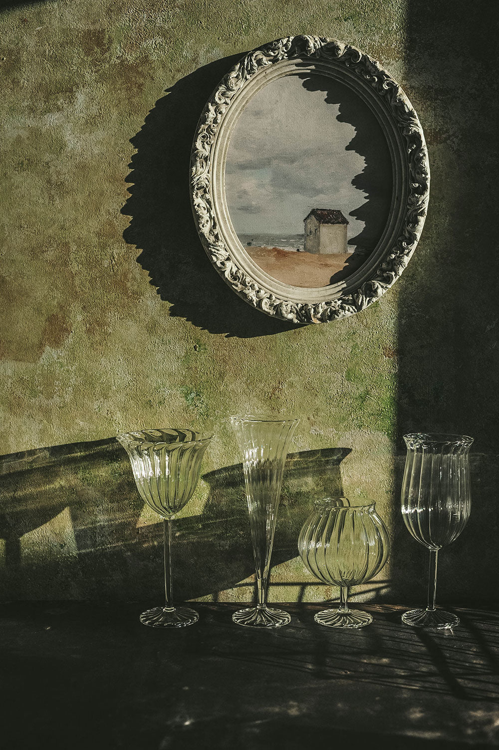 Clayndwhisk Blossom Glass