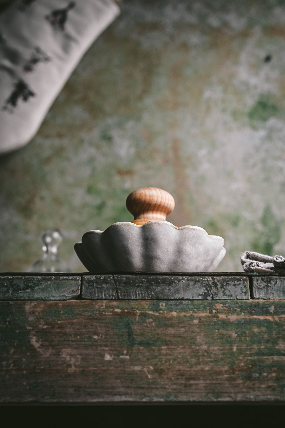 Clayndwhisk Small Footed Petal Bowl