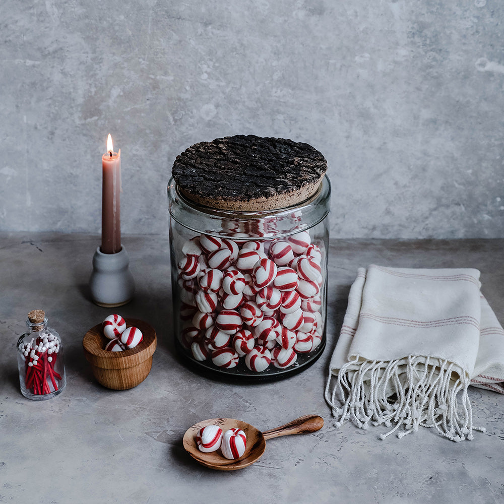 Clayndwhisk Recycled Canister