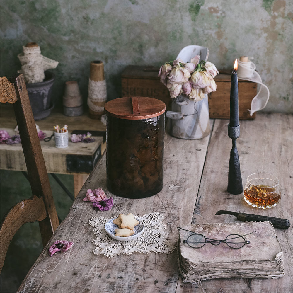 Clayndwhisk Dark Canister