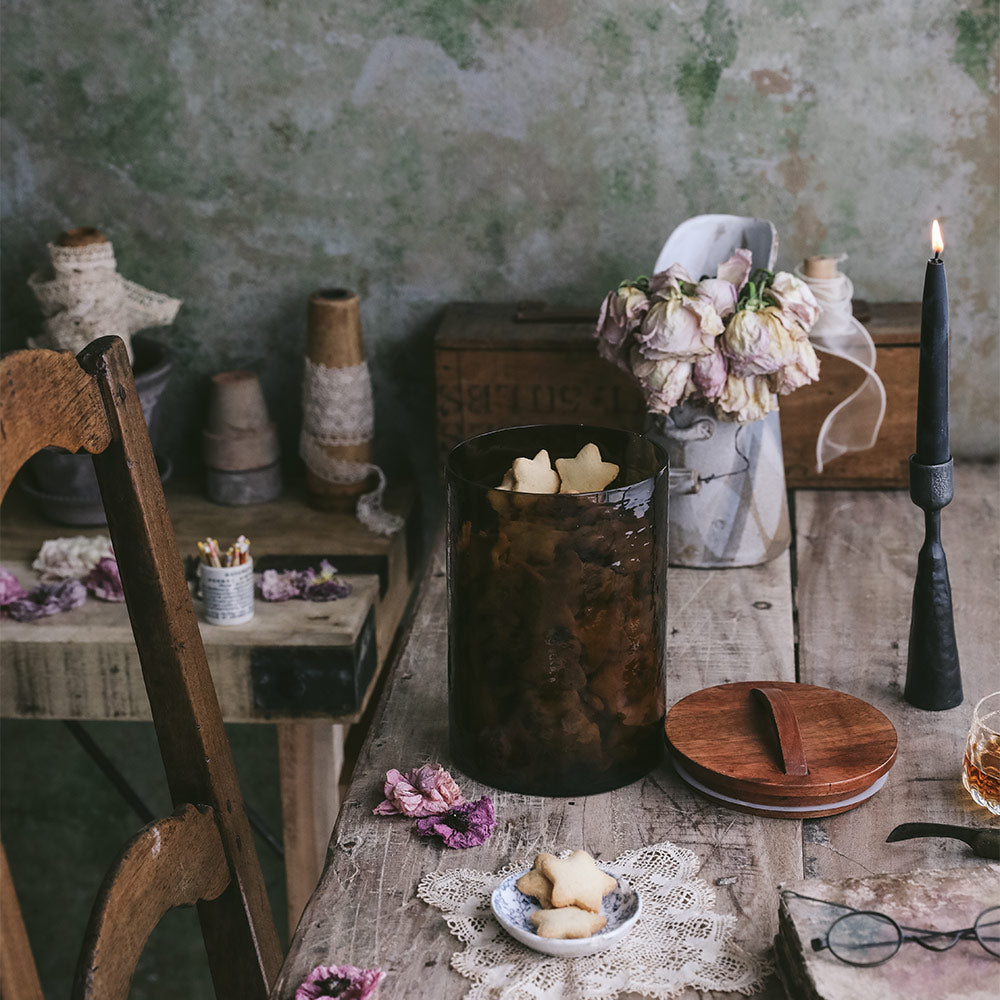 Clayndwhisk Dark Canister