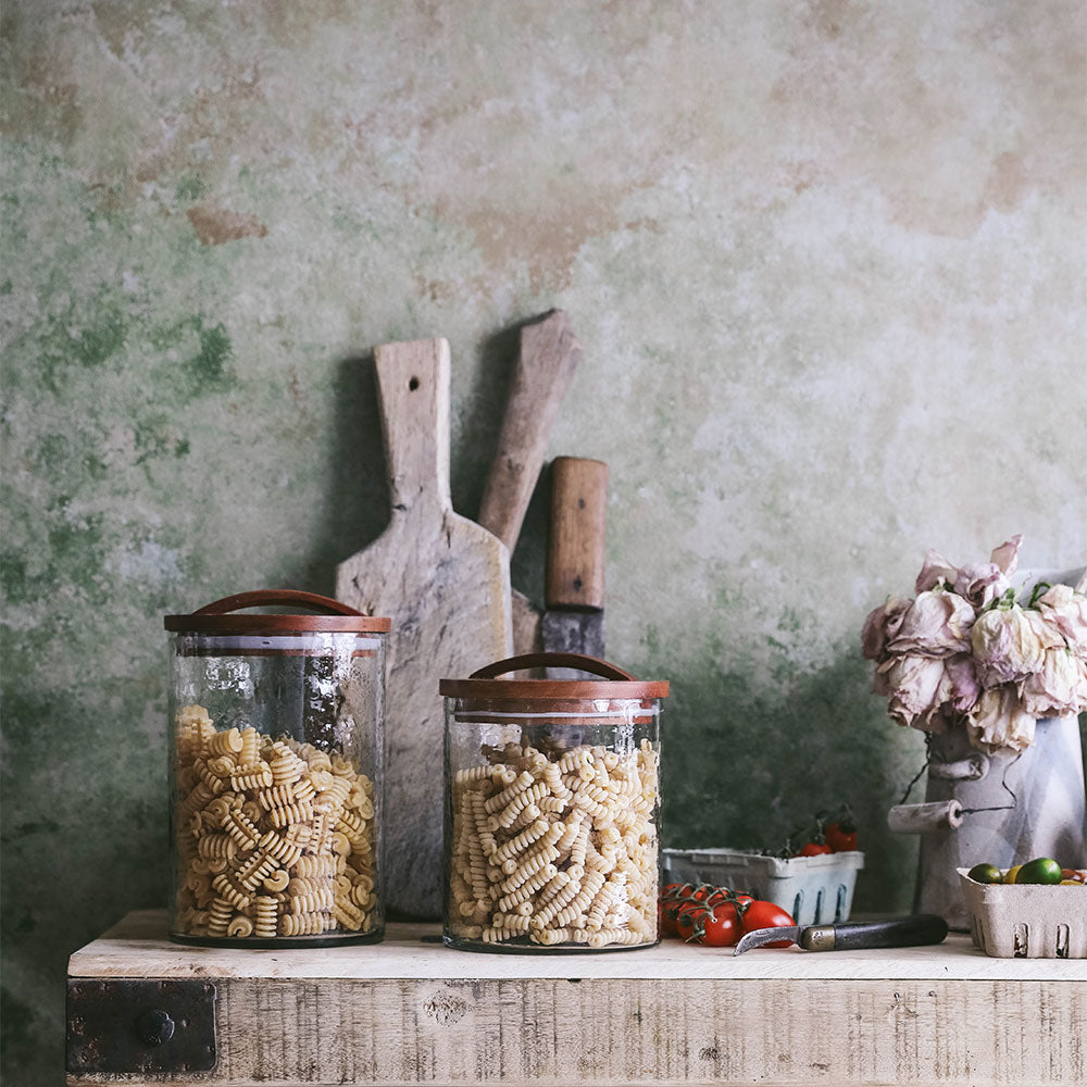 Clayndwhisk Glass Canister