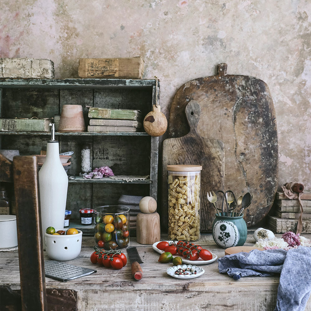 Clayndwhisk Glass Canister