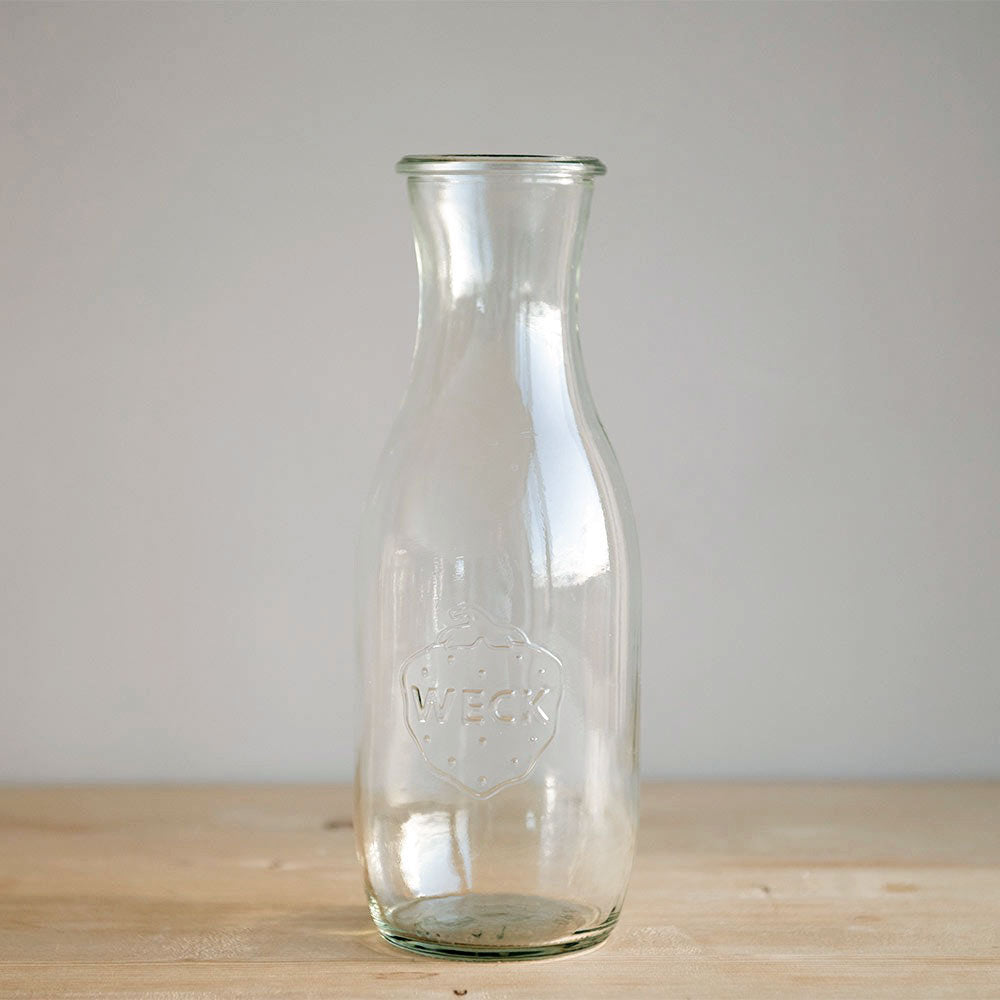 Clayndwhisk Juice Jar
