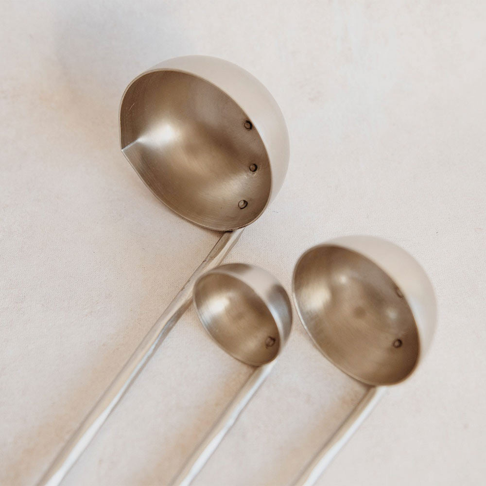 Clayndwhisk Pewter Ladle