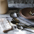 Clayndwhisk Pewter Spoons