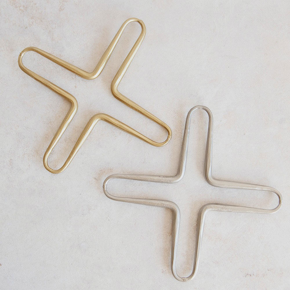 Clayndwhisk Hand Forged Trivet