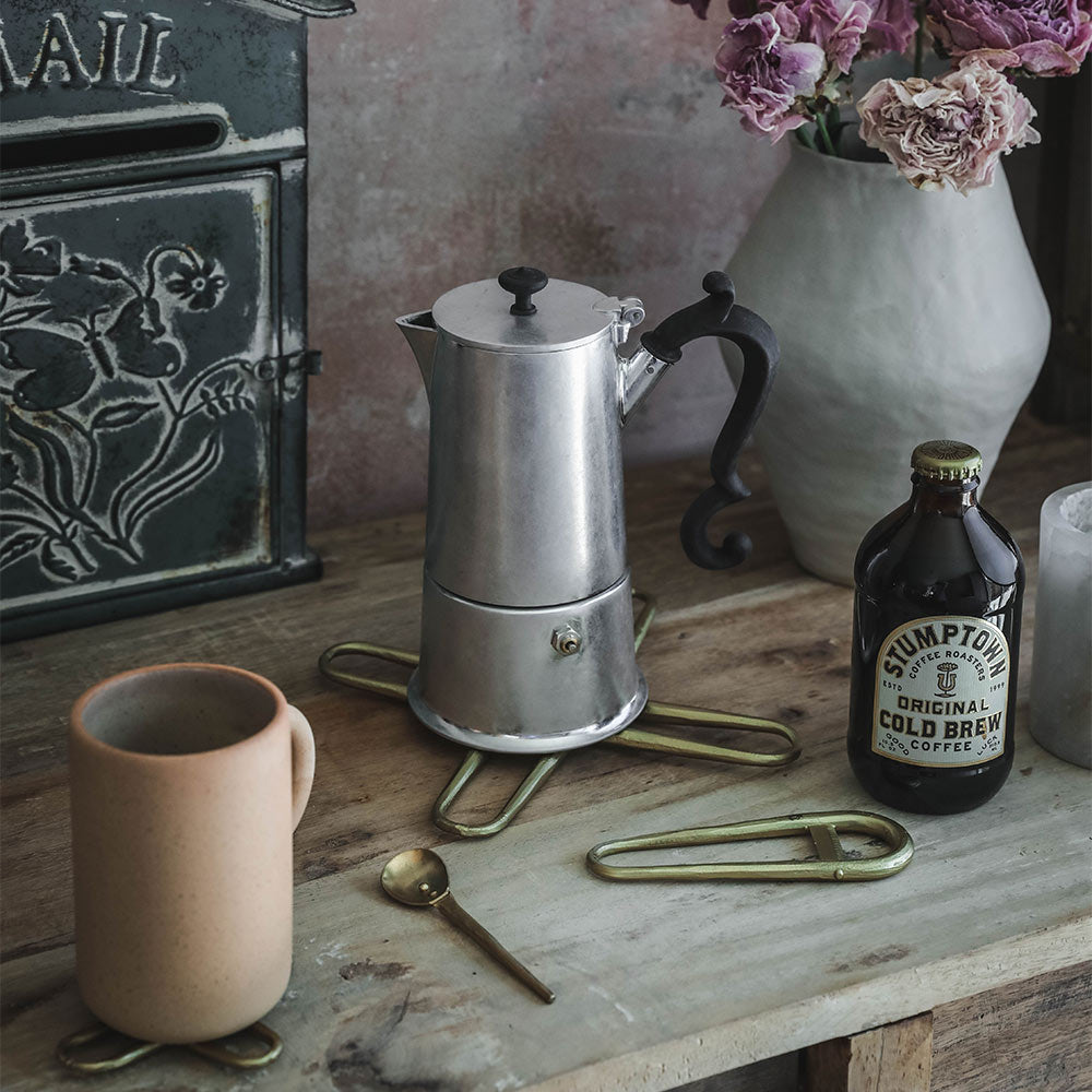 Clayndwhisk Hand Forged Trivet