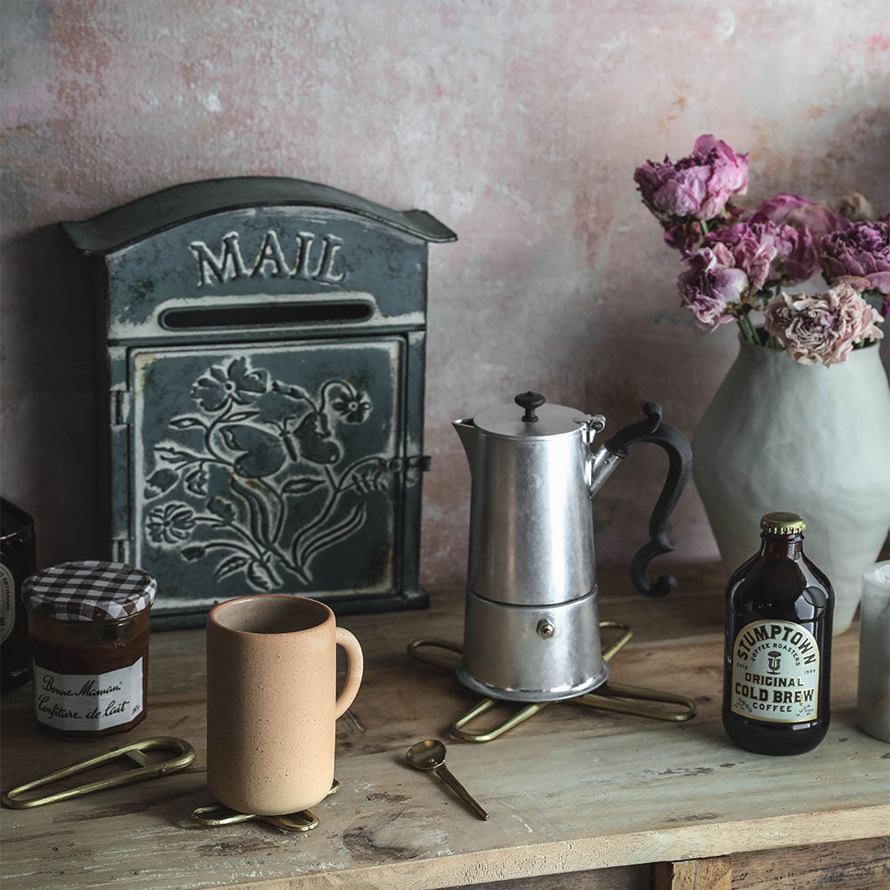 Clayndwhisk Hand Forged Trivet