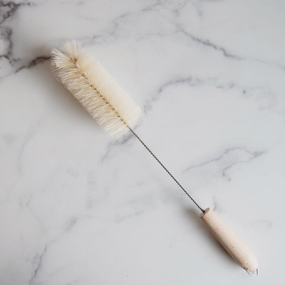 Clayndwhisk Wooden Brush