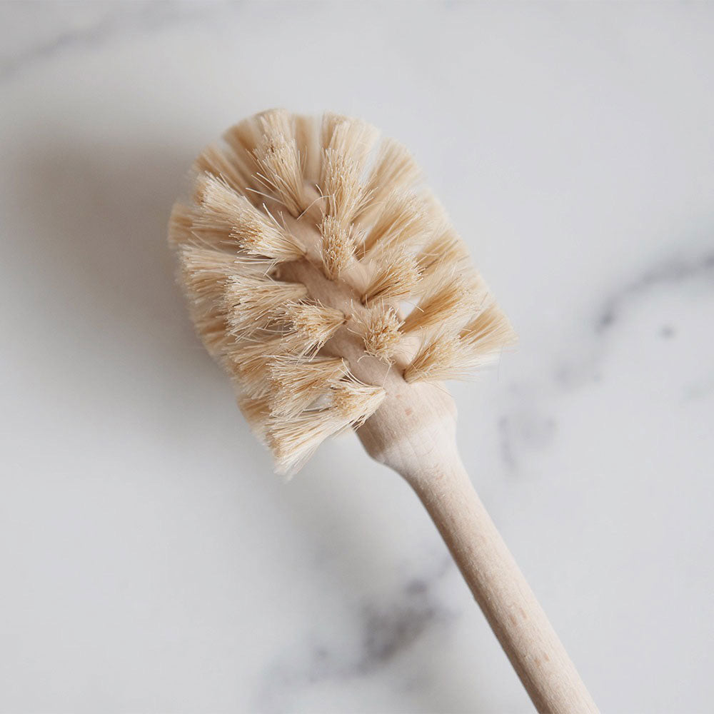Clayndwhisk Wooden Brush