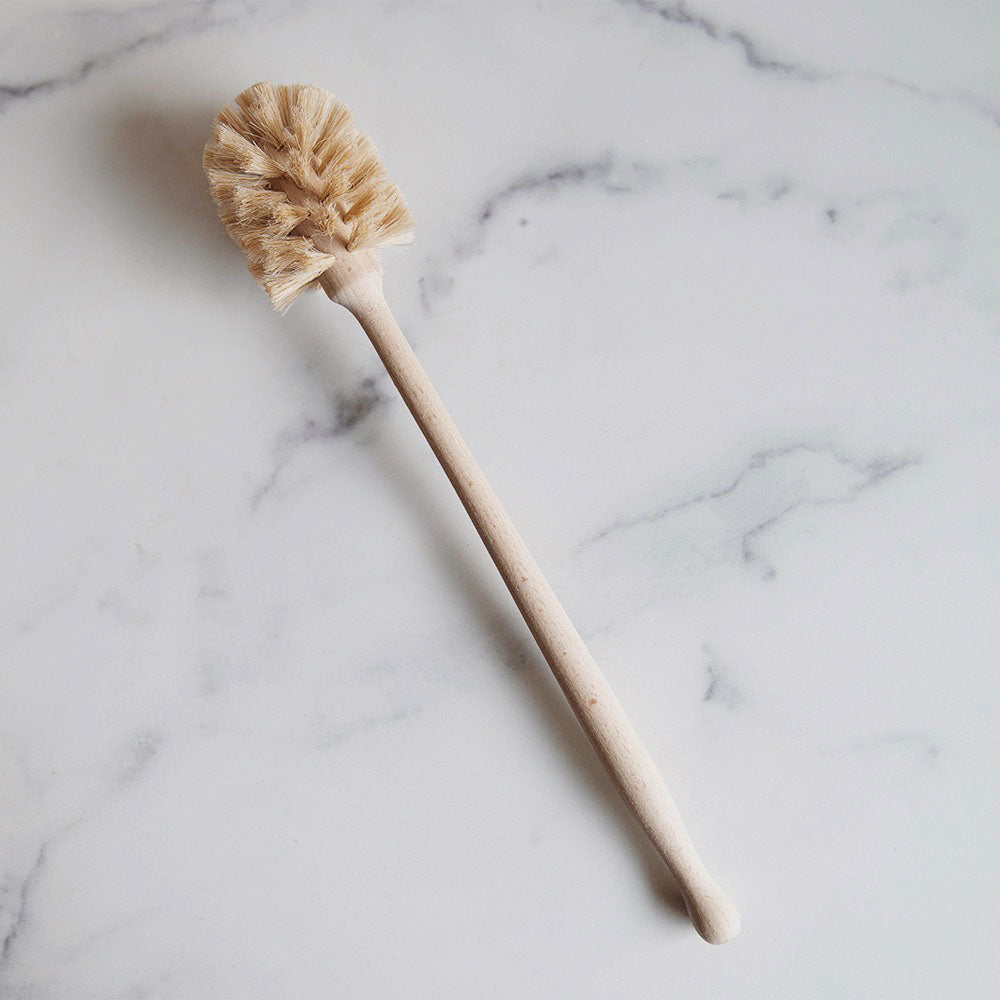 Clayndwhisk Wooden Brush