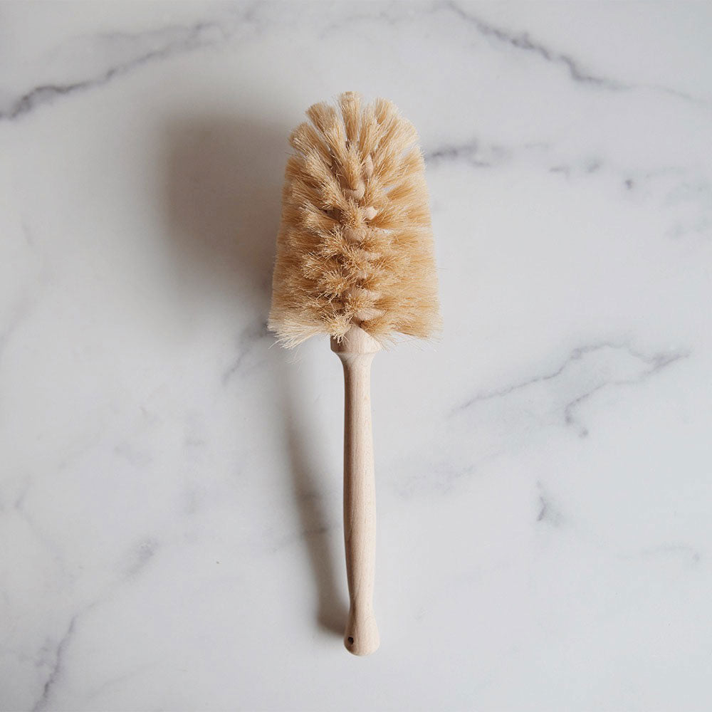 Clayndwhisk Wooden Mug Brush