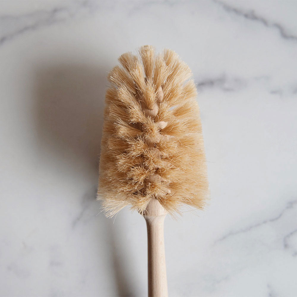 Clayndwhisk Wooden Mug Brush