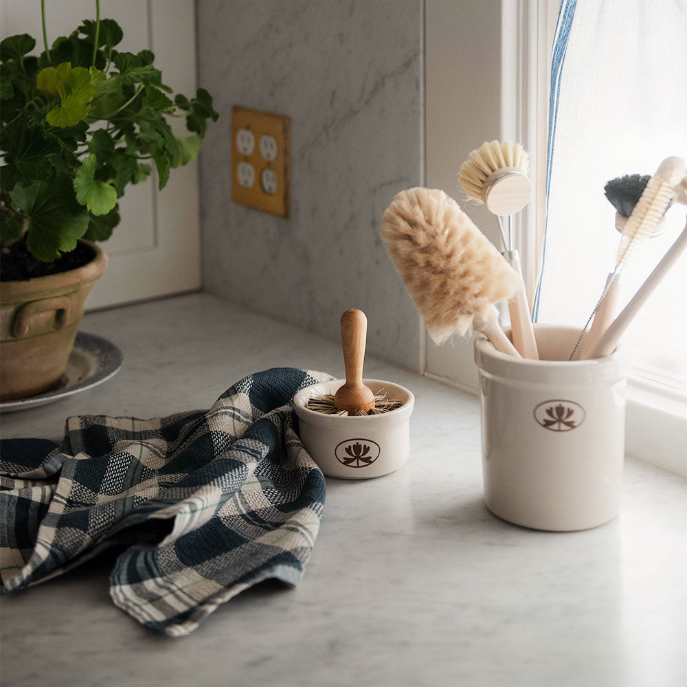 Clayndwhisk Daily Pan Brush