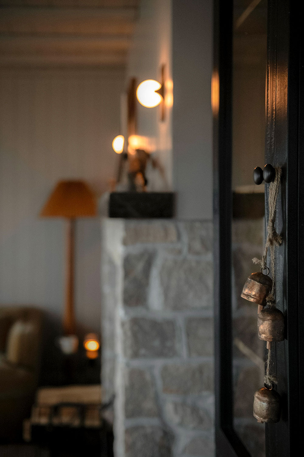 Clayndwhisk Small Cascading Bell Chime