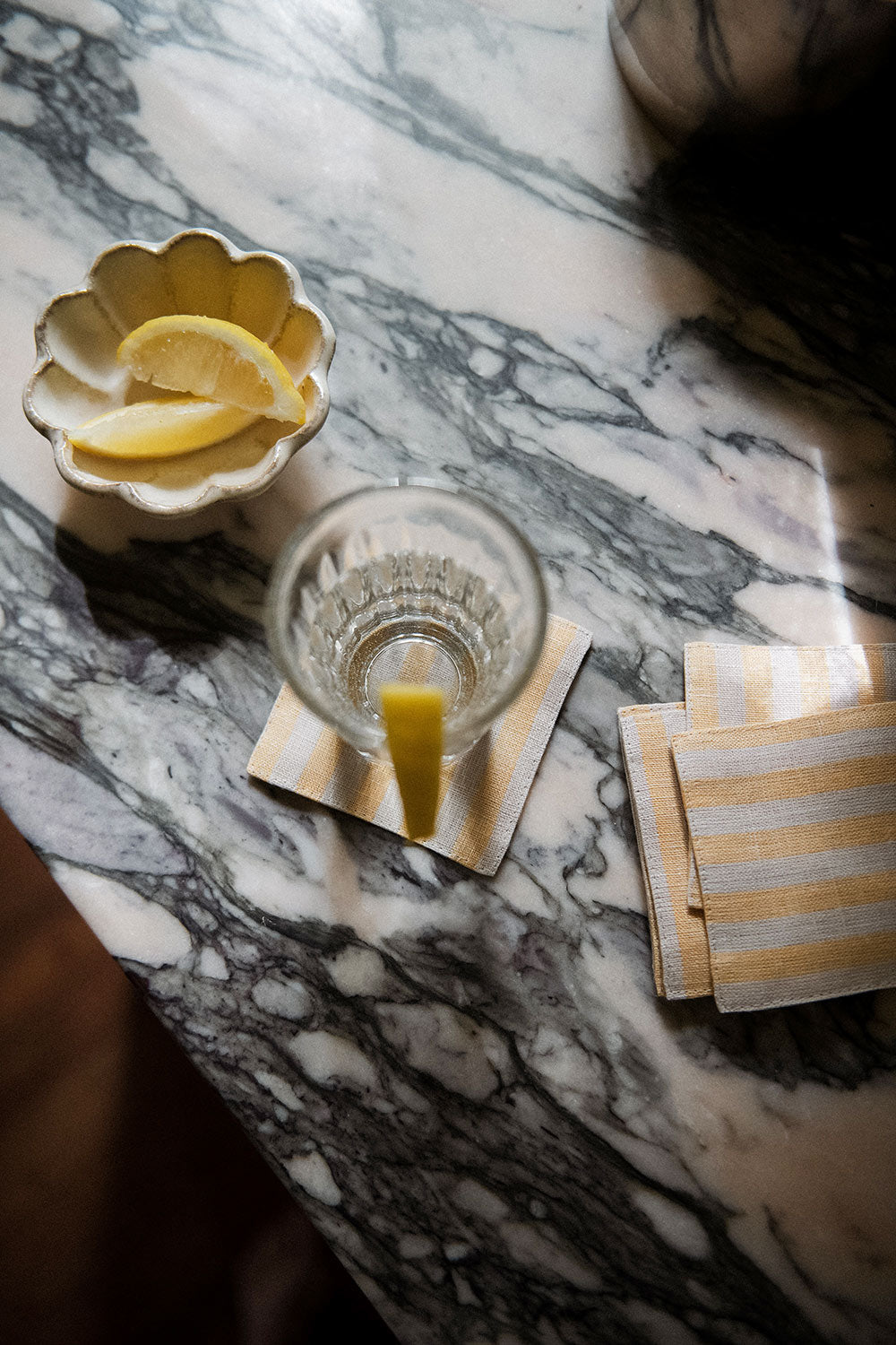 Clayndwhisk Petite Petal Bowl