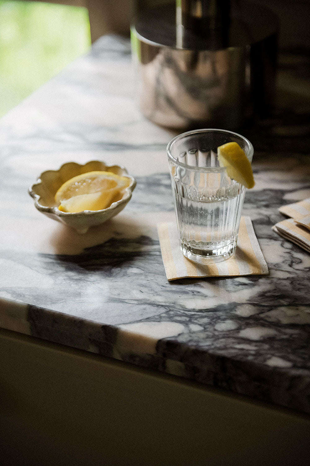 Clayndwhisk Petite Ceramic Petal Bowl