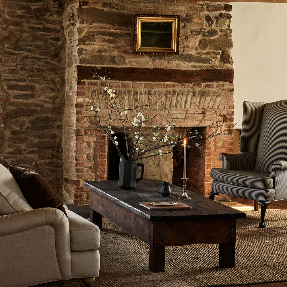 Clayndwhisk Dark Bloom Vase