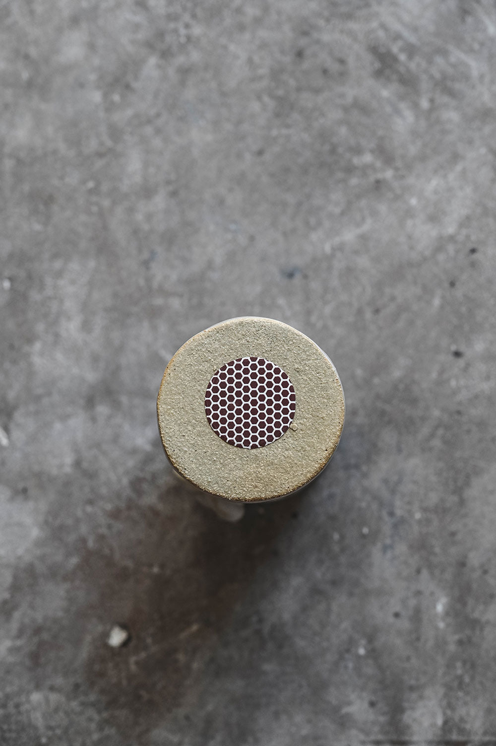 Clayndwhisk Petal Match Holder