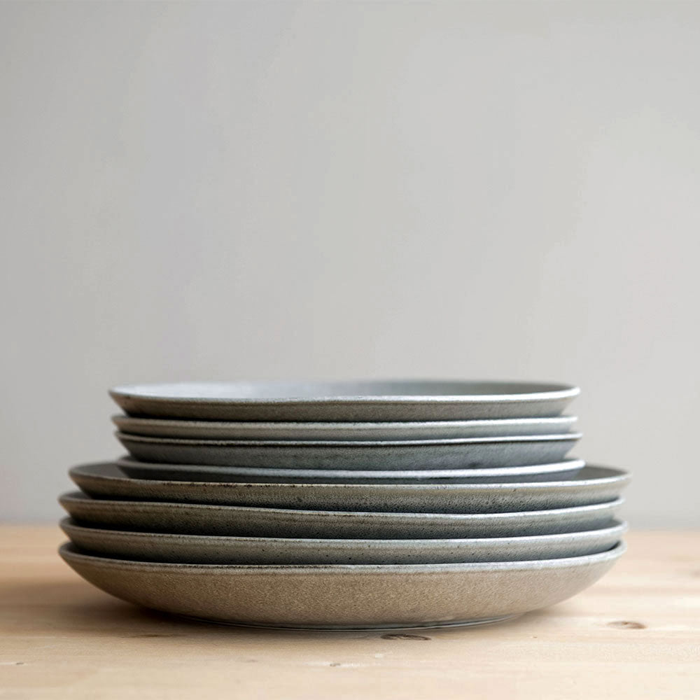 Clayndwhisk Matte Plate