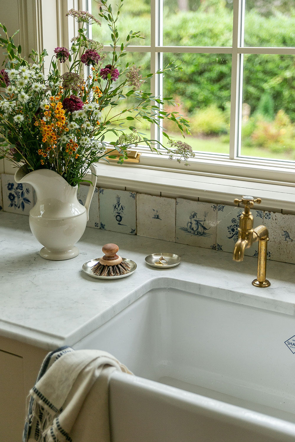 Clayndwhisk Veggie Brush