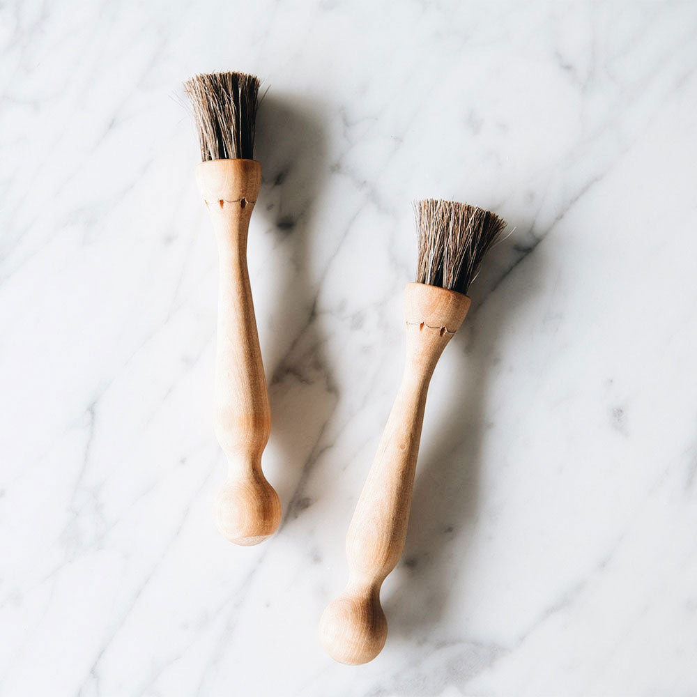 Clayndwhisk Mushroom Brush