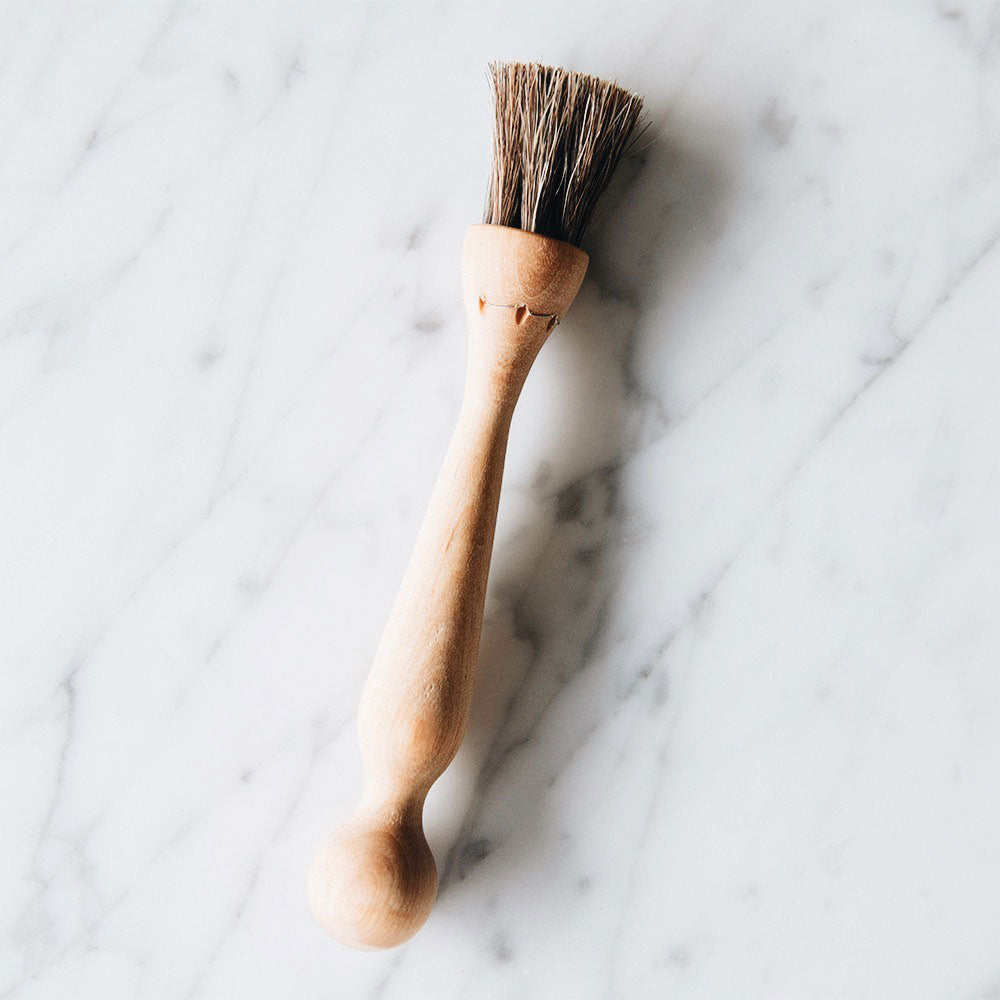 Clayndwhisk Mushroom Brush