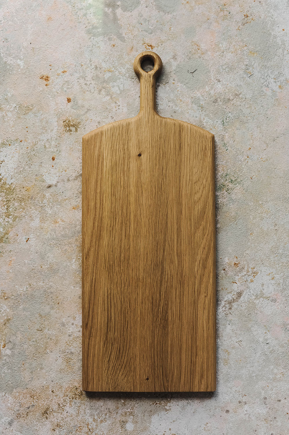 Clayndwhisk Oak Board