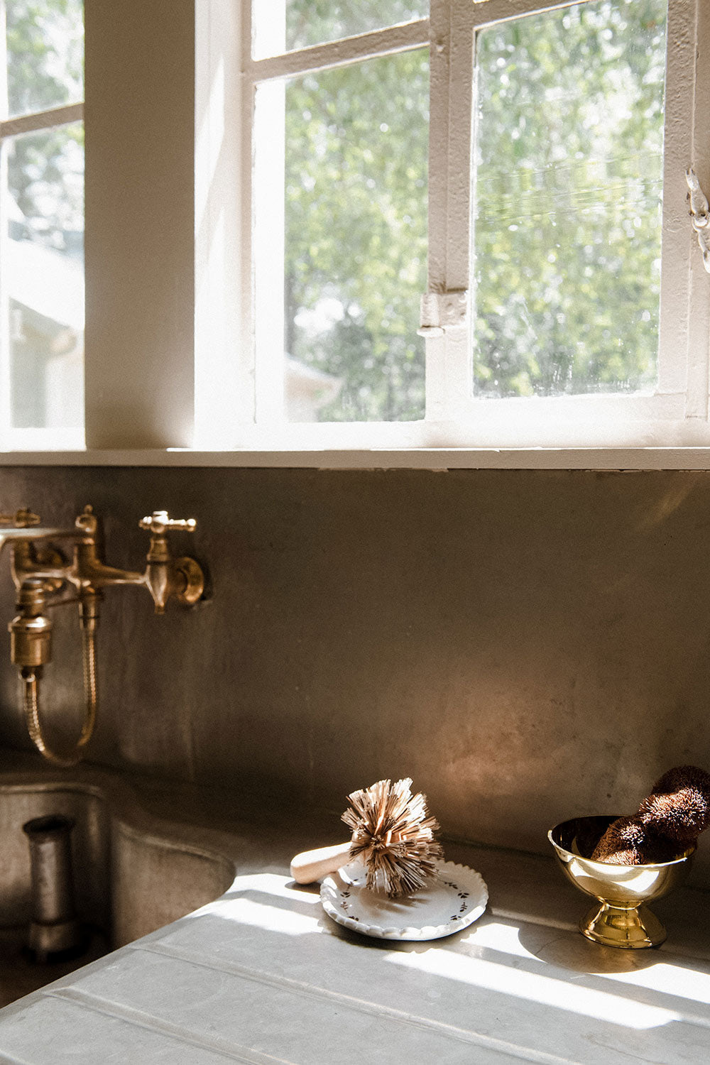 Clayndwhisk Daily Pan Brush