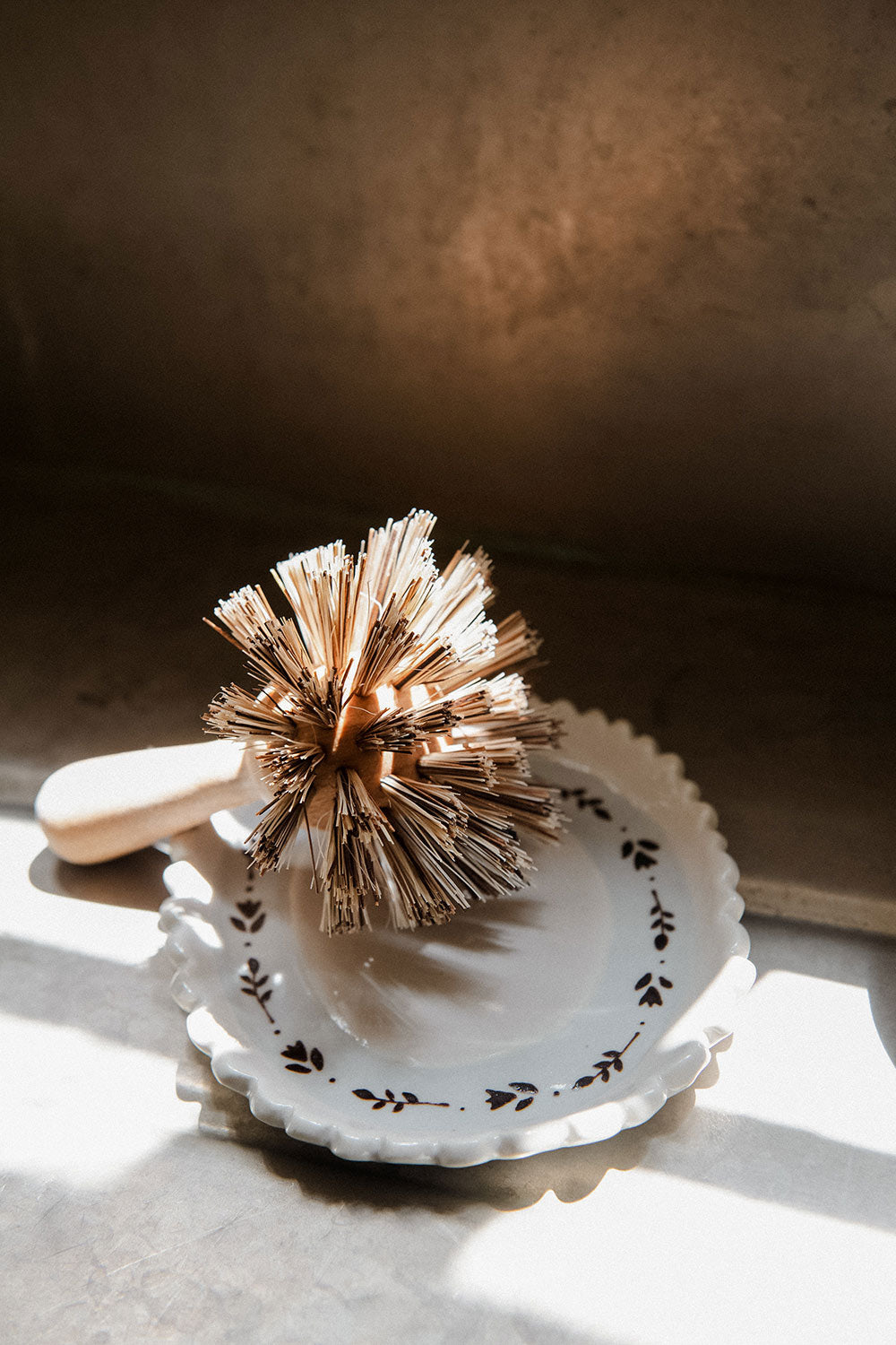 Clayndwhisk Daily Pan Brush