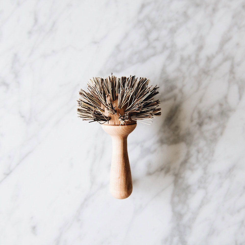 Clayndwhisk Daily Pan Brush