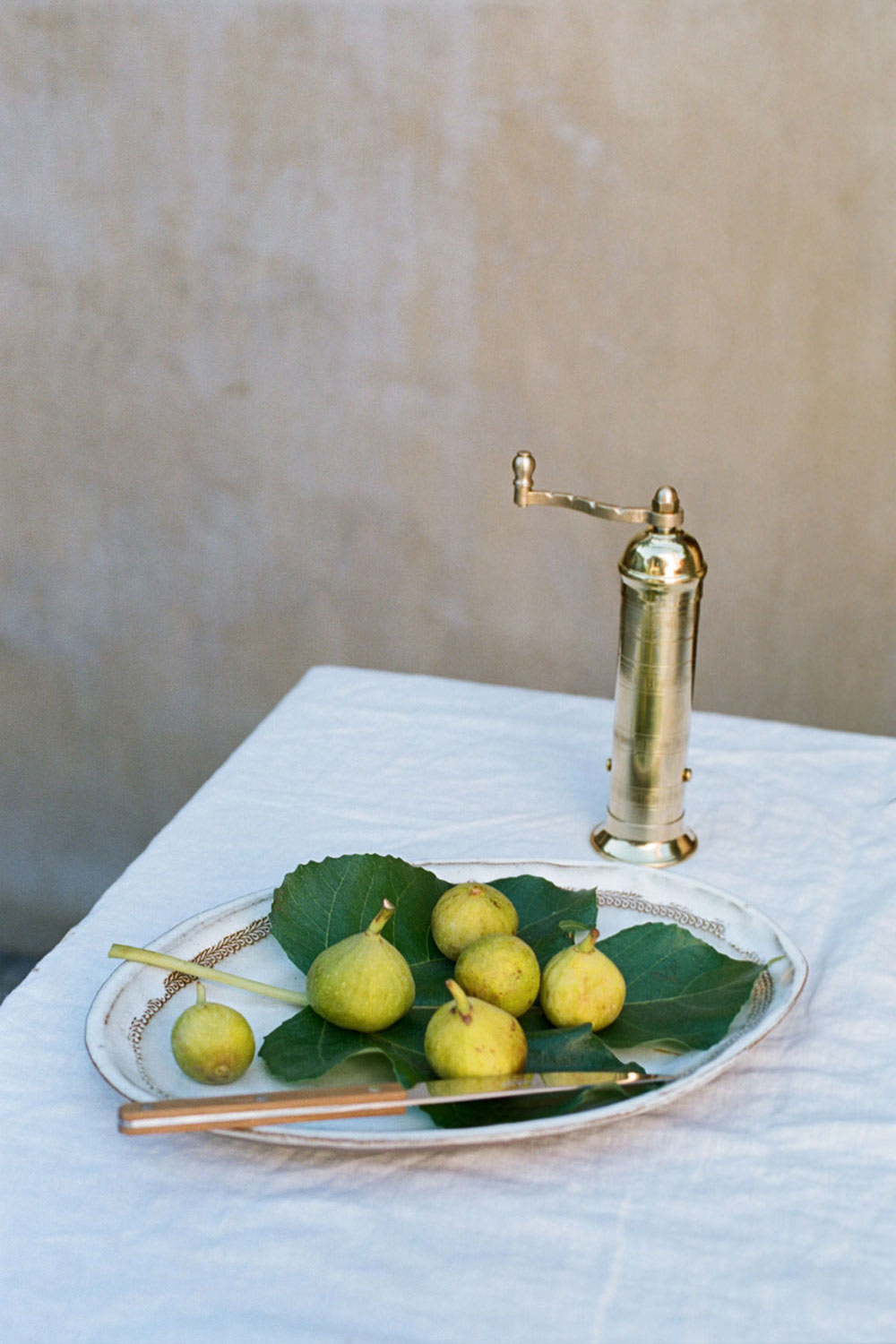 Clayndwhisk Stoneware Platter