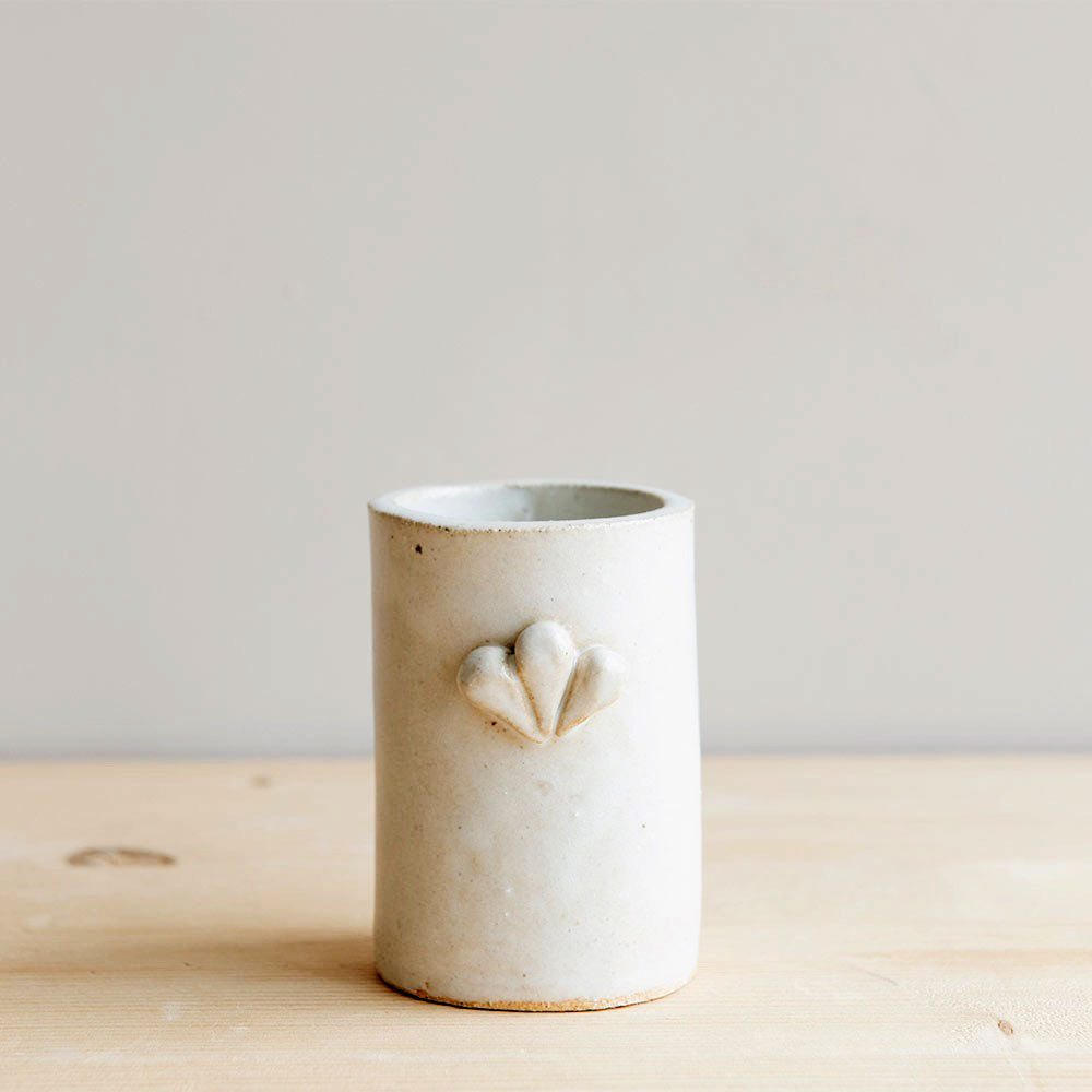 Clayndwhisk Petal Match Holder