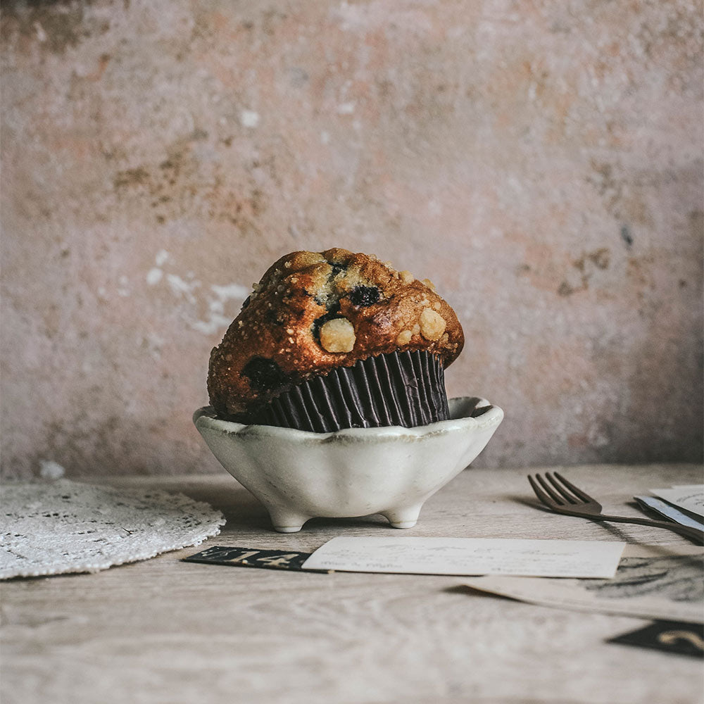 Clayndwhisk Petite Ceramic Petal Bowl