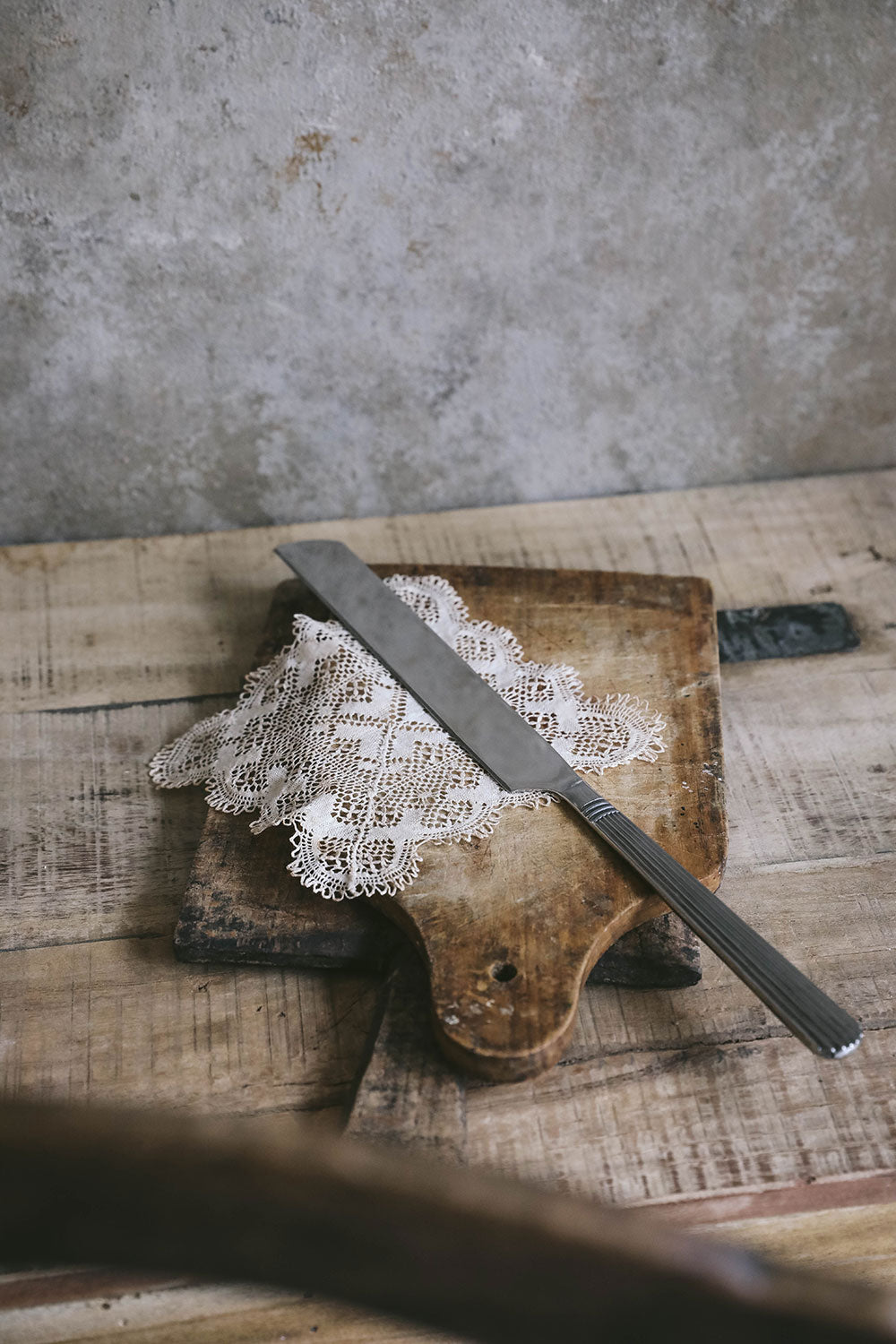 Clayndwhisk Deco Server