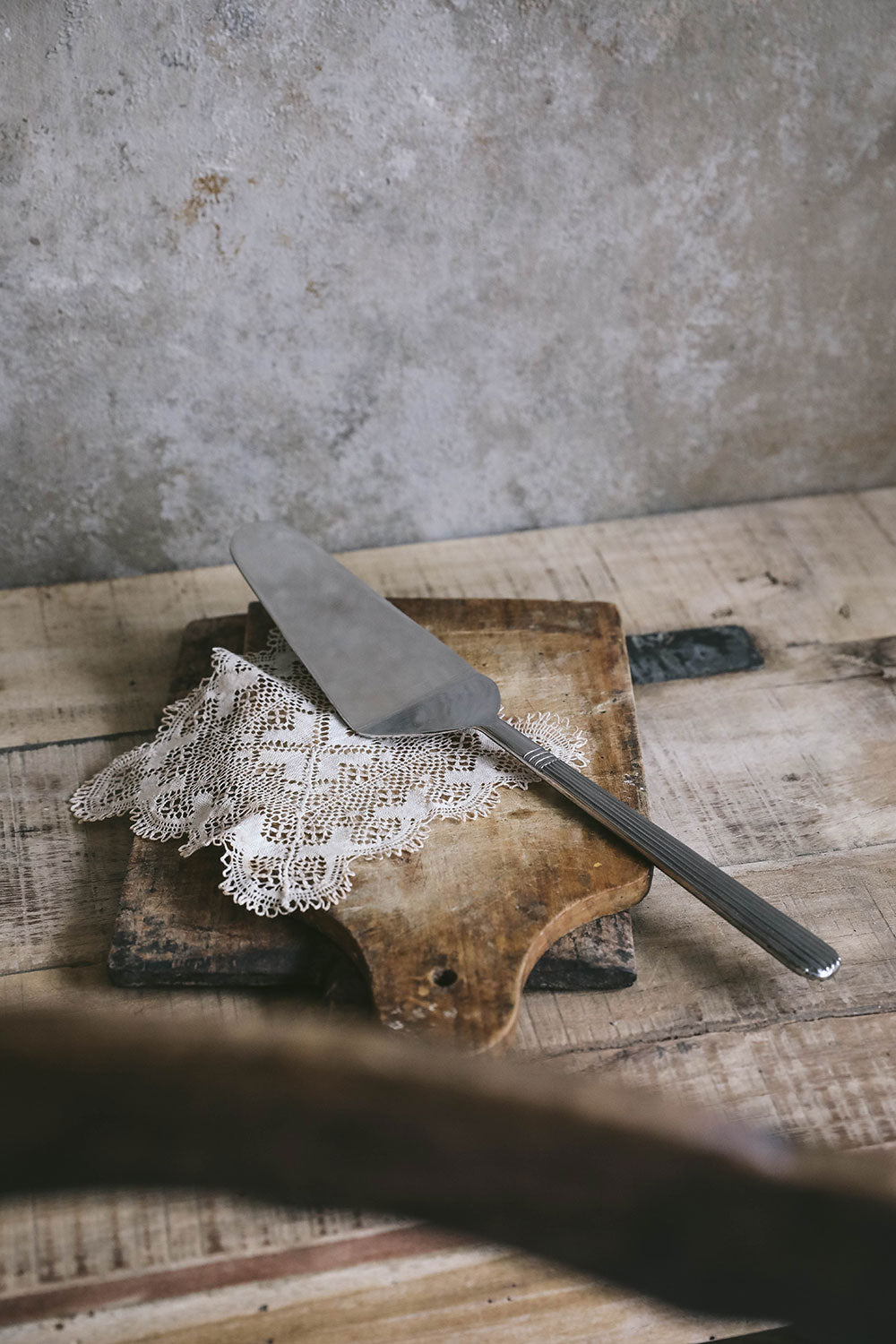 Clayndwhisk Deco Server