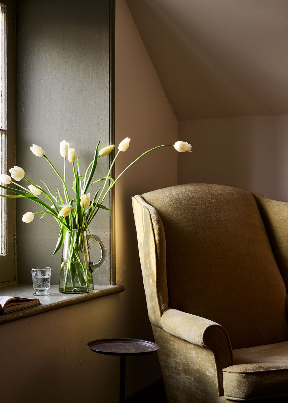 Clayndwhisk Glass Pitcher