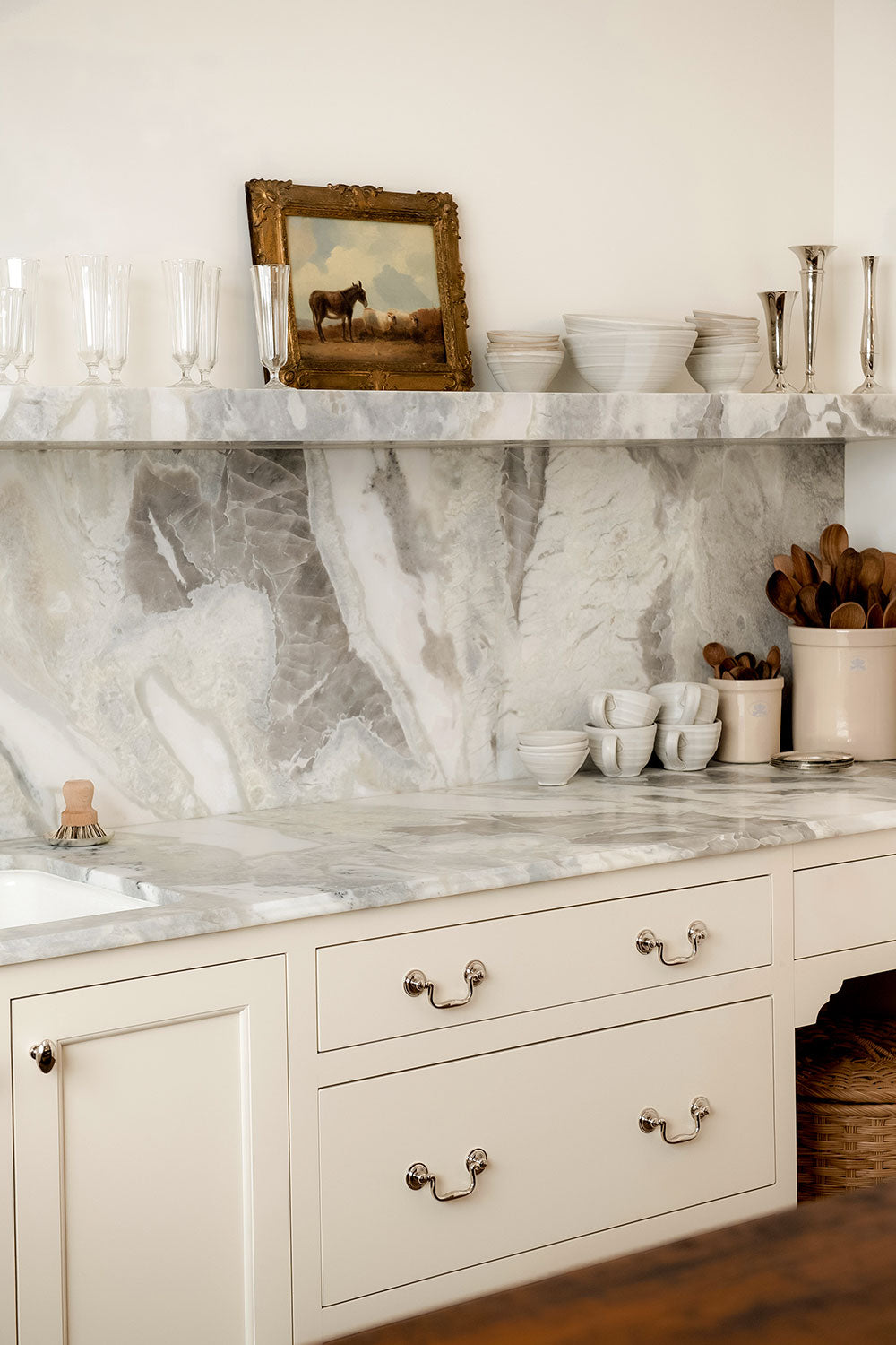 Clayndwhisk Fluted Glasses