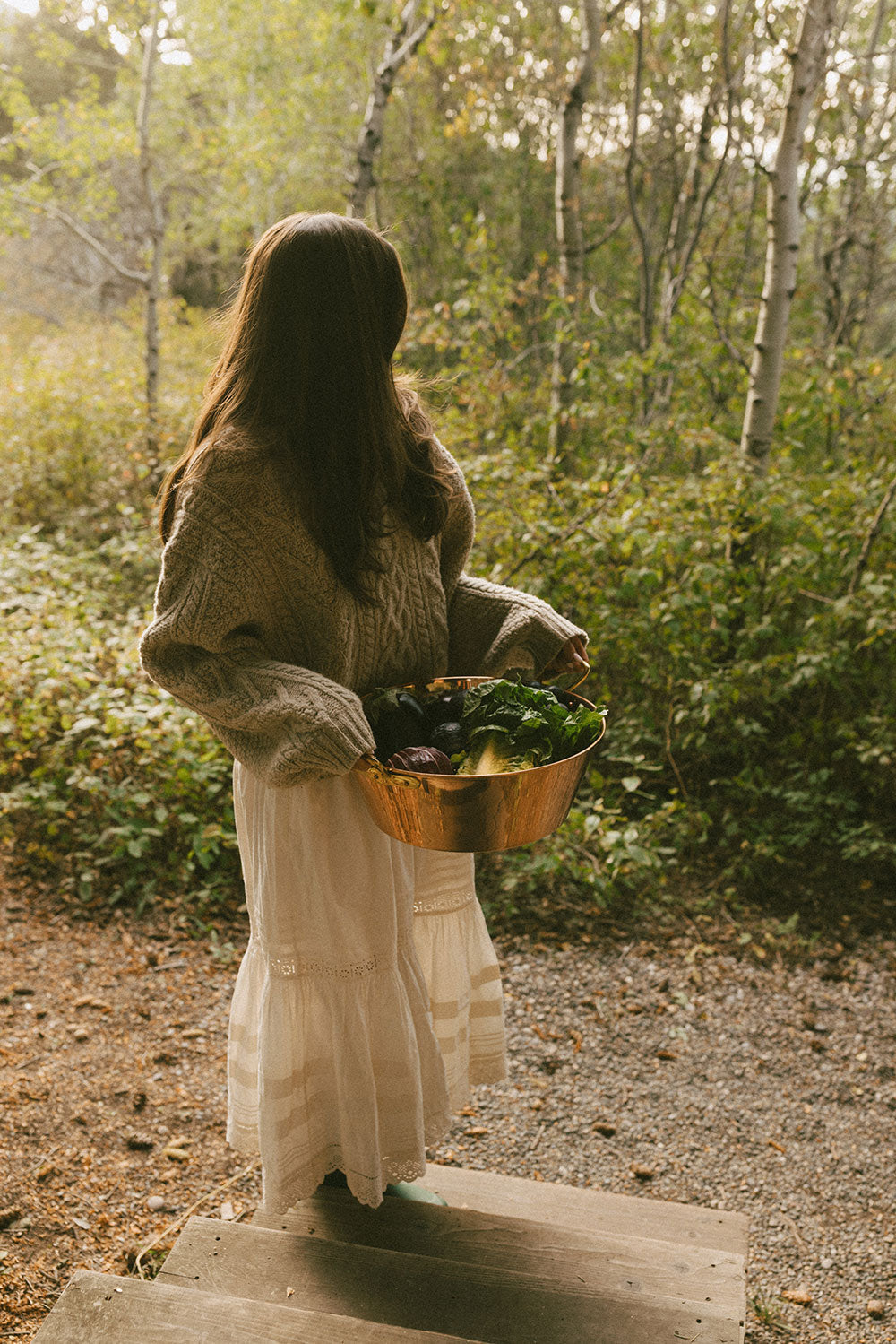 Clayndwhisk Copper Bathtub
