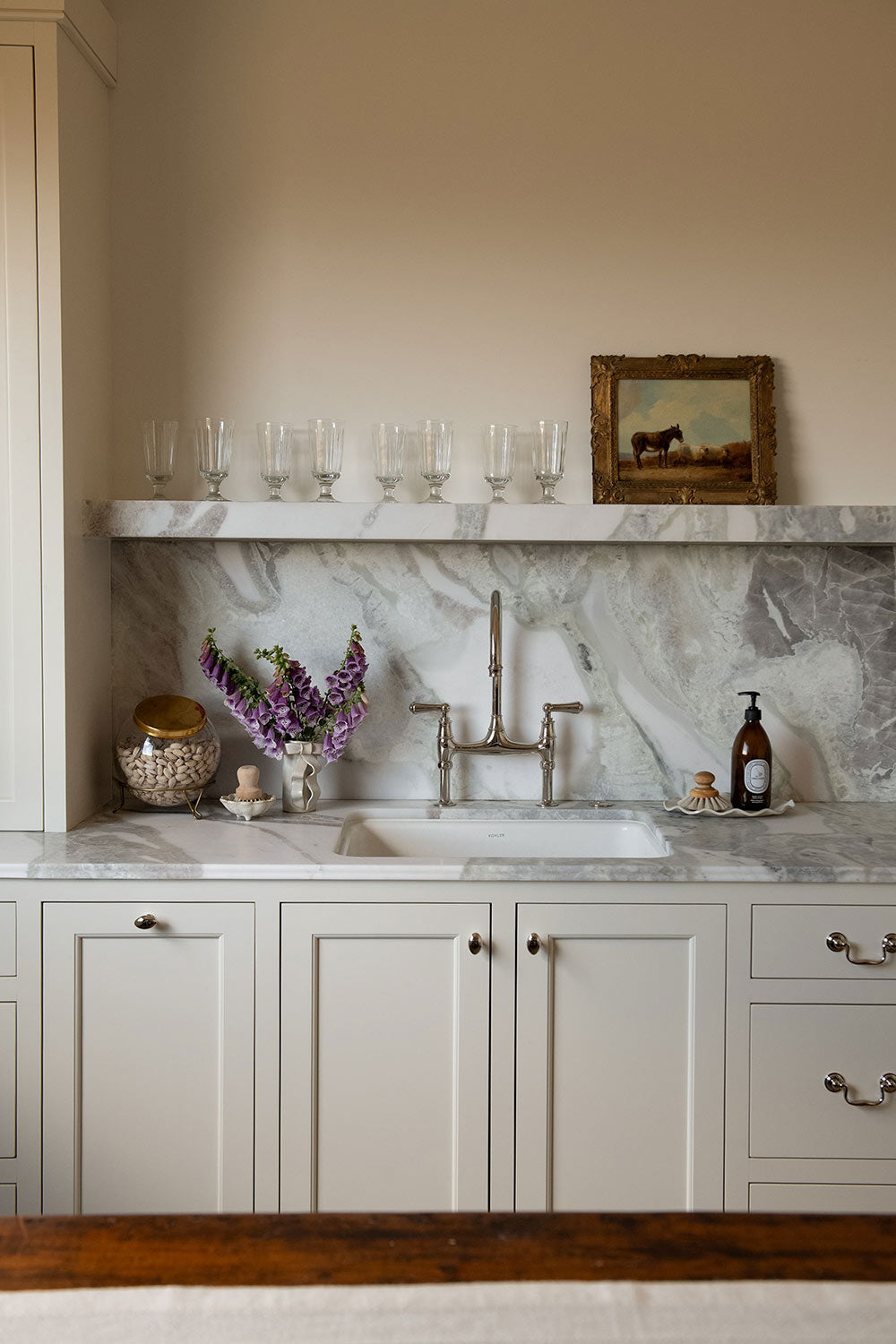 Clayndwhisk Wave Ceramic Tray